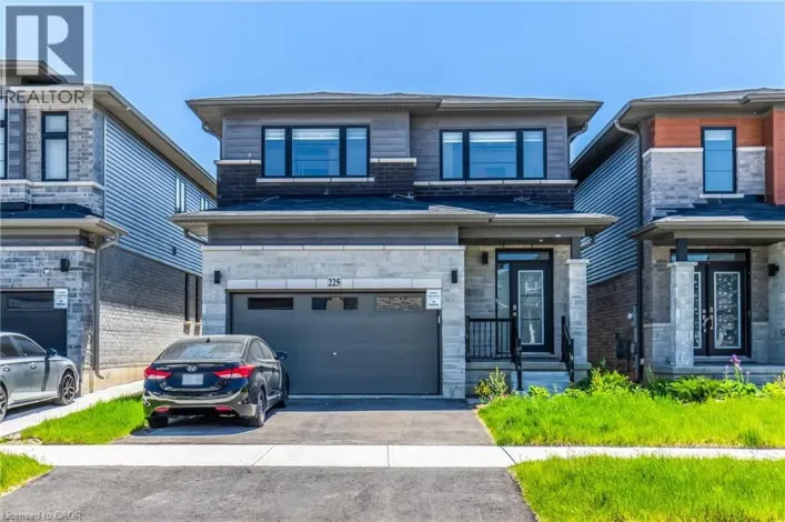 225 LONGBOAT Run, Brantford