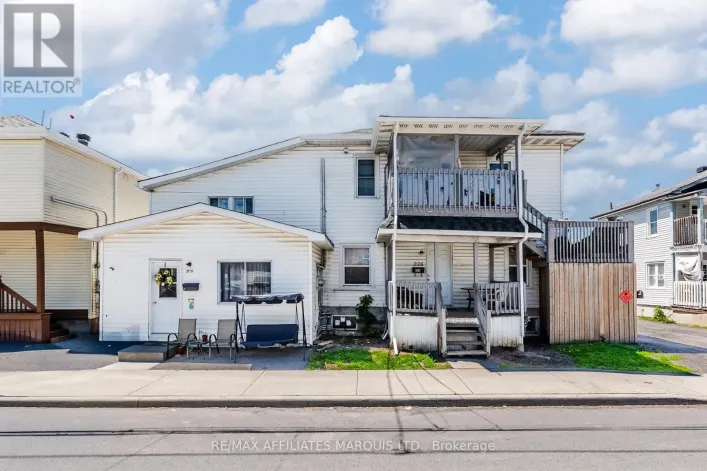 225 LOUISA STREET, Cornwall