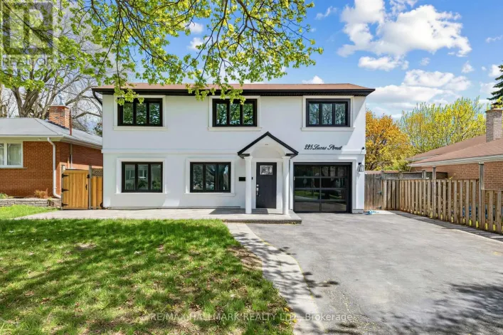 225 LUCAS STREET, Richmond Hill
