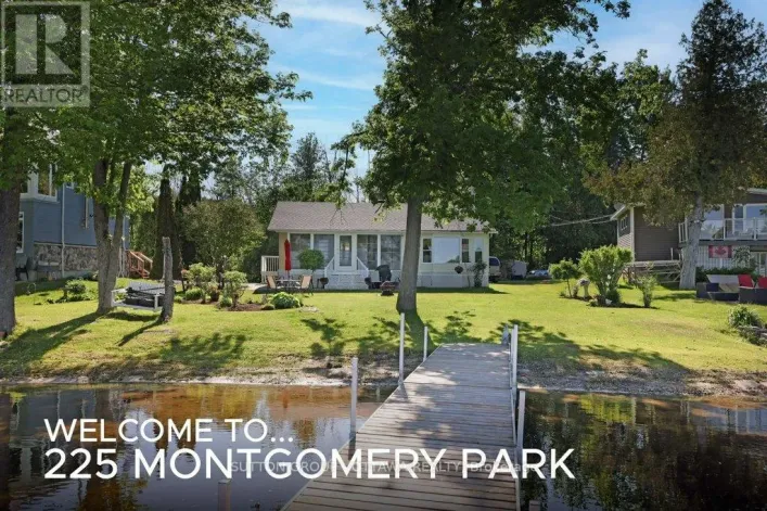 225 MONTGOMERY PARK ROAD, Mississippi Mills