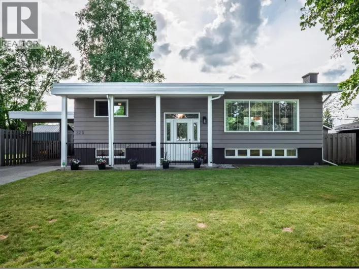 225 N NICHOLSON STREET, Prince George
