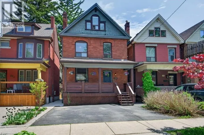 225 PROSPECT Street S, Hamilton