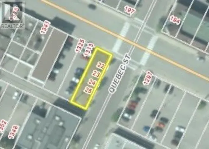 225 QUEBEC STREET, Prince George