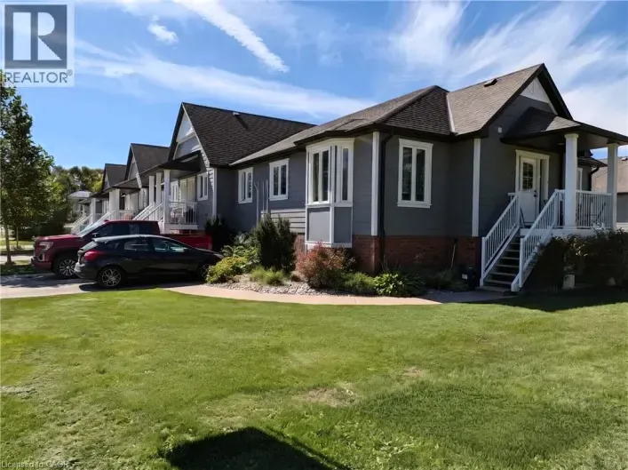 225 RIDDELL Street Unit# 50, Woodstock