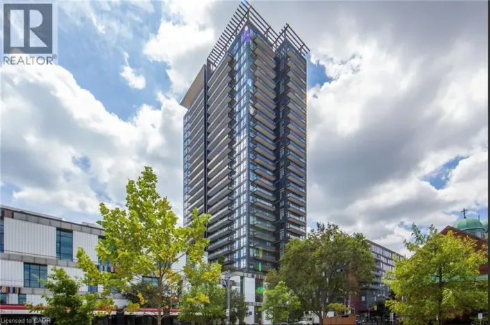 225 SACKVILLE Street Unit# 1512, Toronto