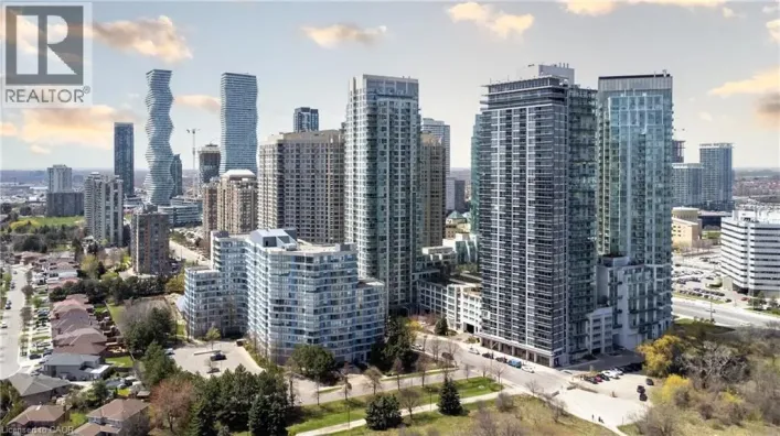 225 WEBB Drive Unit# 3104, Mississauga