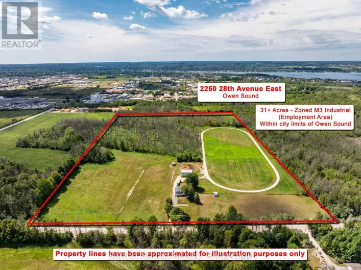 2250 28TH AVENUE E, Owen Sound