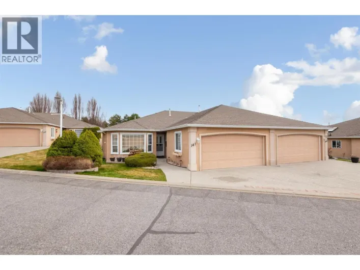 2250 Louie Drive Unit# 141, West Kelowna