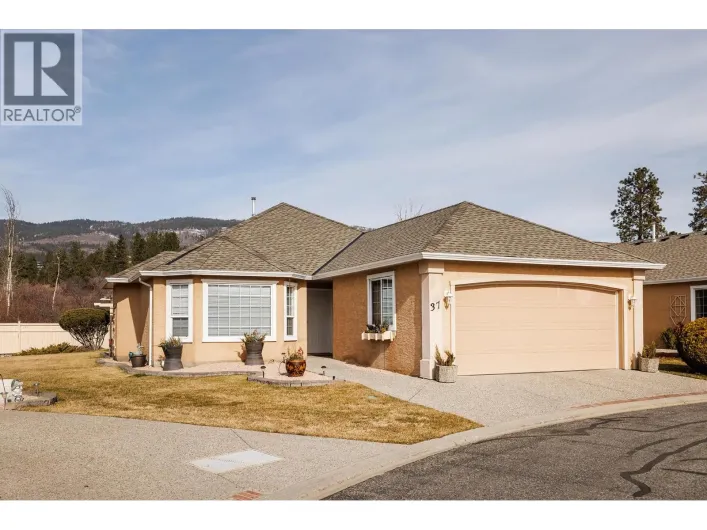 Row / Townhouse for sale: 2250 Louie Drive Unit# 37, Westbank