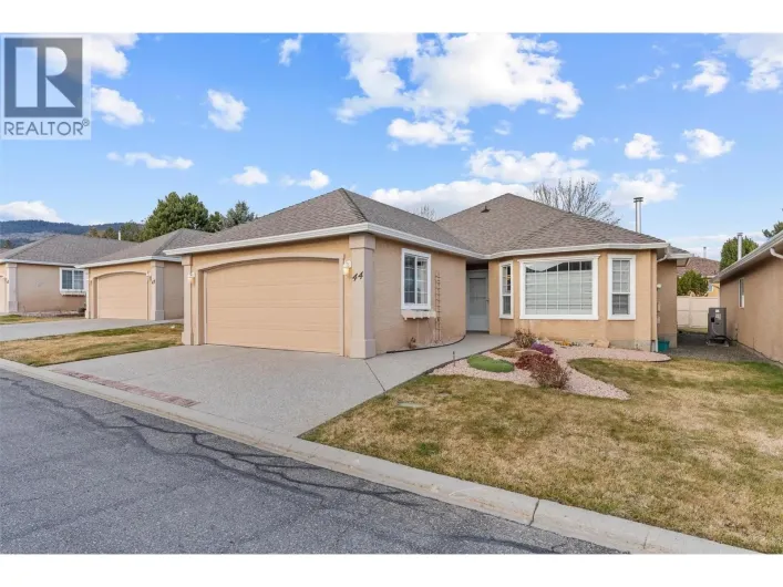 2250 Louie Drive Unit# 44, West Kelowna