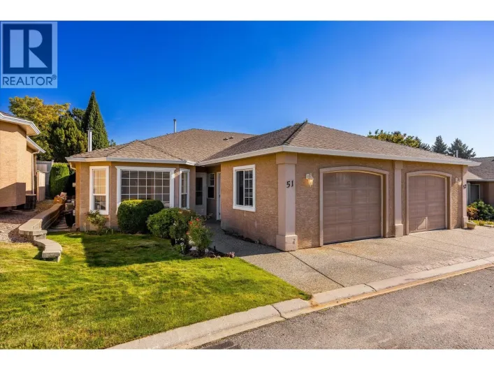 2250 Louie Drive Unit# 51, West Kelowna