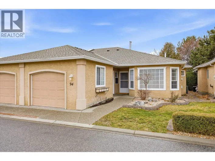 2250 Louie Drive Unit# 94, West Kelowna