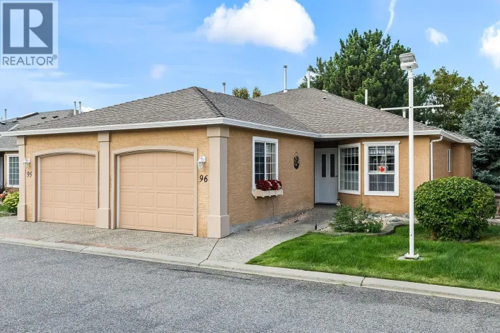 2250 Louie Drive Unit# 96, Westbank