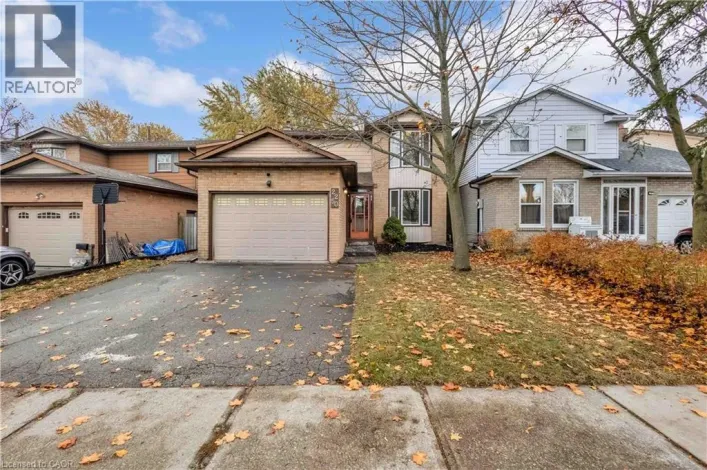 2250 MIDDLESMOOR Crescent, Burlington