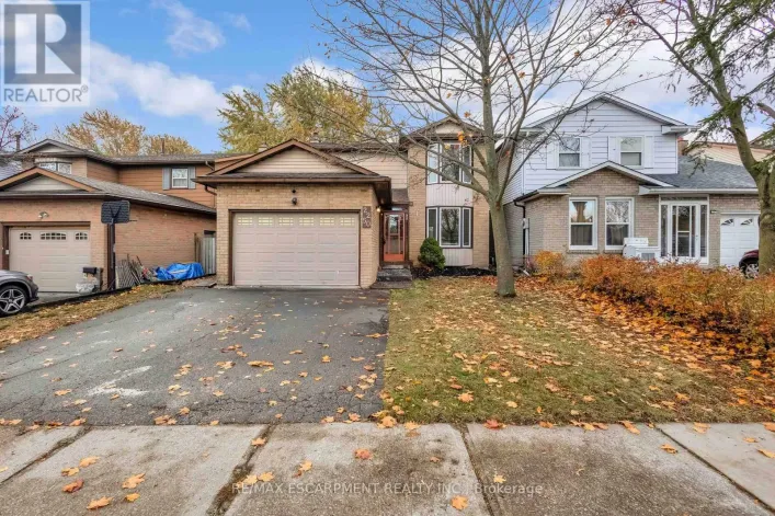 2250 MIDDLESMOOR CRESCENT, Burlington