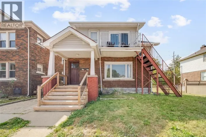 2251-53 HOWARD AVENUE, Windsor