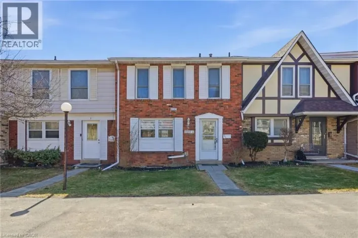 2252 UPPER MIDDLE Road Unit# 4, Burlington
