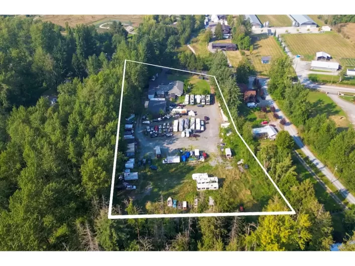 22526 OLD YALE ROAD, Langley