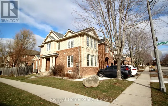 2253 BARONWOOD DRIVE, Oakville