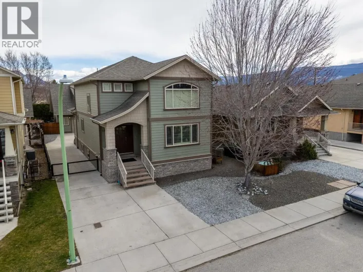 2253 Wilkinson Street, Kelowna