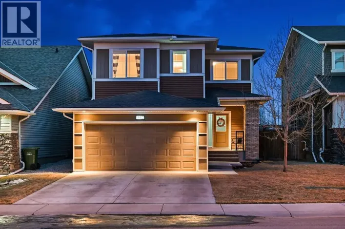 2254 Bayside Road SW, Airdrie