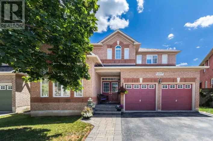 2254 DUNFOREST CRESCENT, Oakville