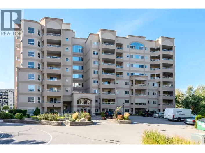 2255 ATKINSON Street Unit# 807, Penticton