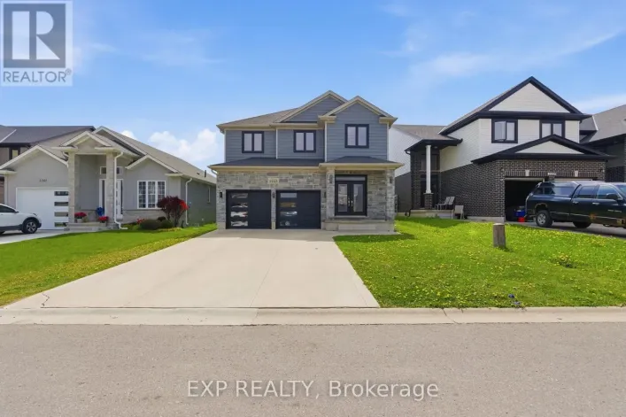 2255 CONSTANCE AVENUE, London South