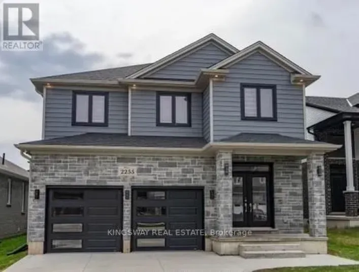 2255 CONSTANCE AVENUE, London South