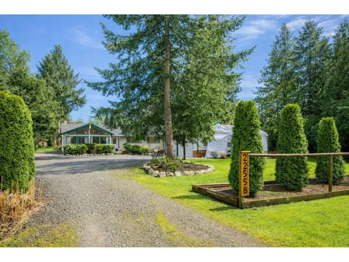 22558 OLD YALE ROAD, Langley