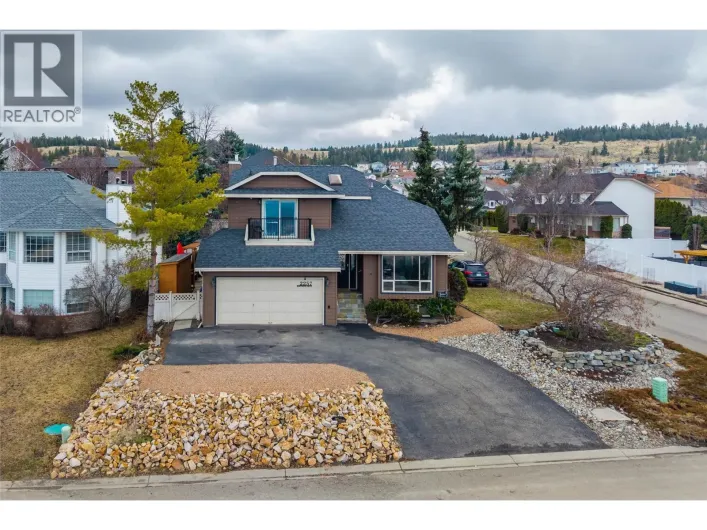 2257 GARYMEDE Drive, Kamloops