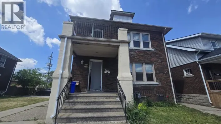 2257 HOWARD AVENUE Unit# MAIN, Windsor