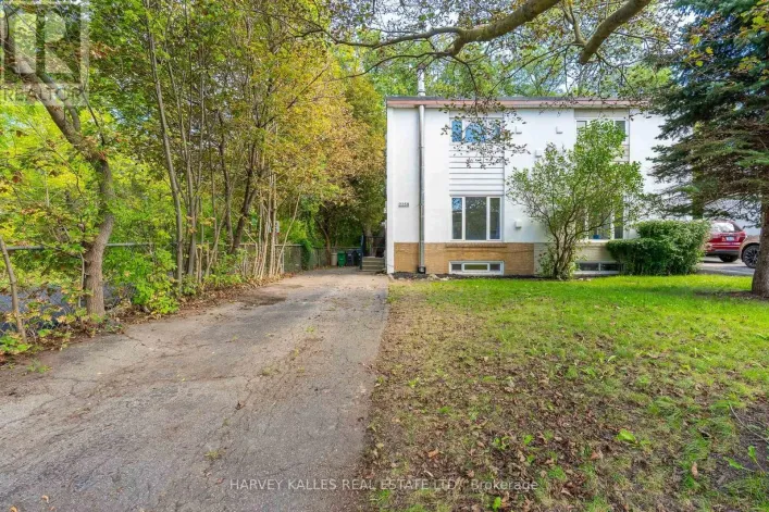 House for sale: 2258 BROOKHURST ROAD, Mississauga