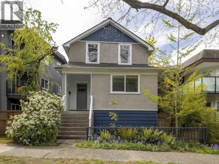 2258 OXFORD STREET, Vancouver