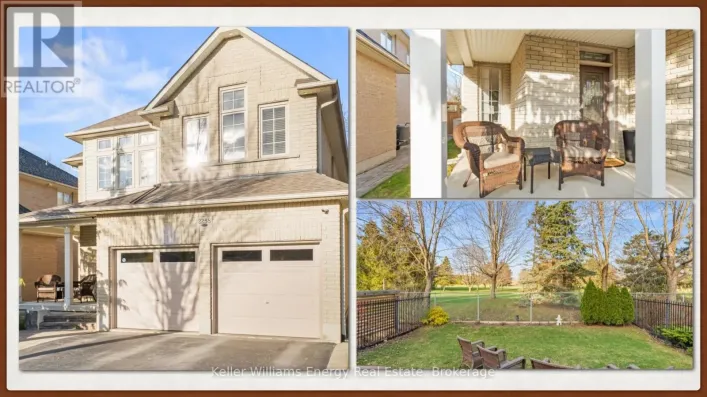 2258 PINDAR CRESCENT, Oshawa