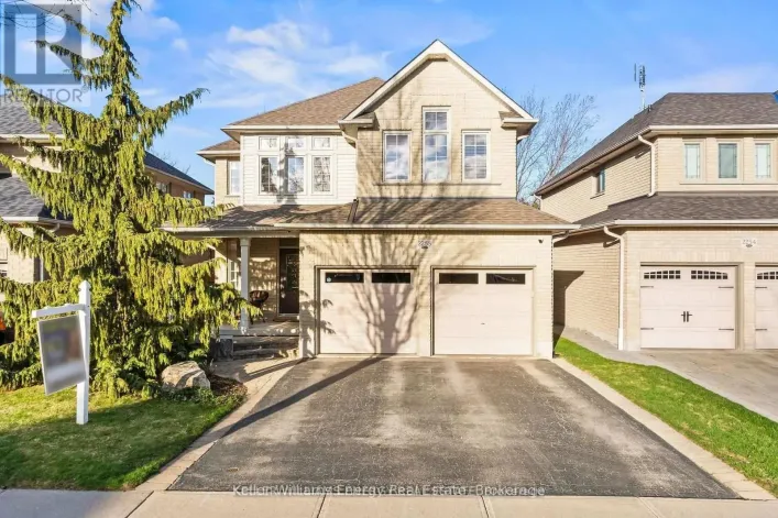 2258 PINDAR CRESCENT, Oshawa