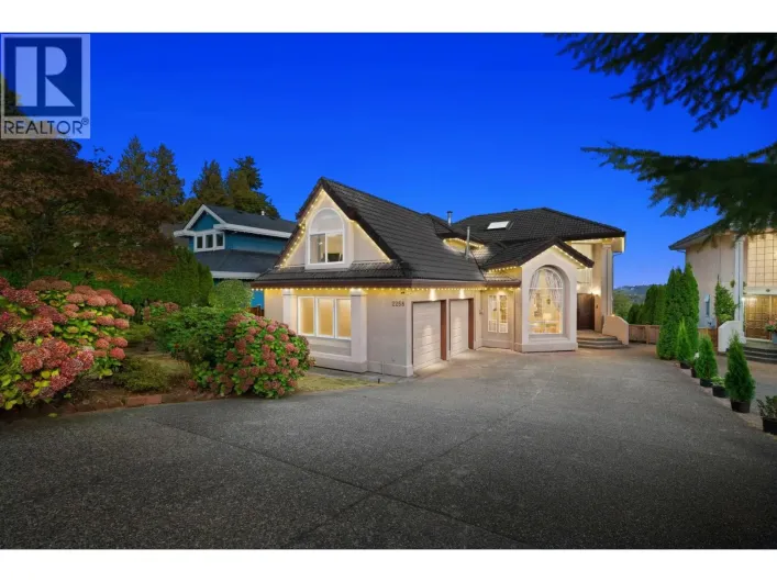 2258 SORRENTO DRIVE, Coquitlam
