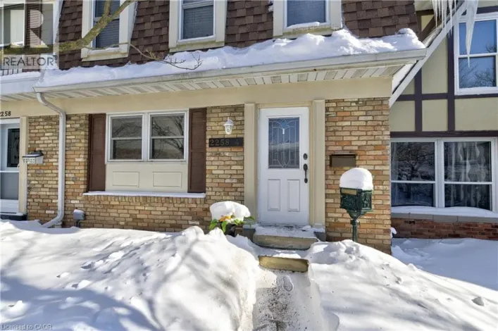 2258 UPPER MIDDLE Road Unit# 4, Burlington