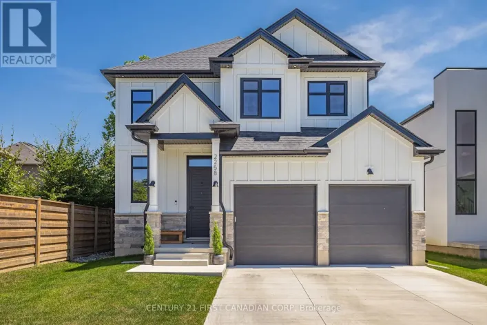 2258 WICKERSON ROAD, London South