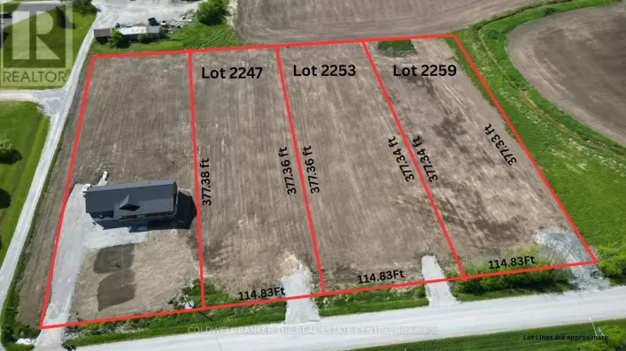 2259 CONCESSION 10 ROAD, Ramara