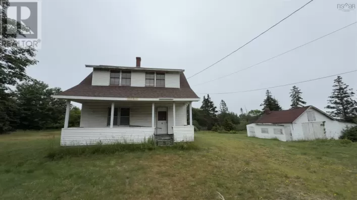 2259 Highway 334, Upper Wedgeport