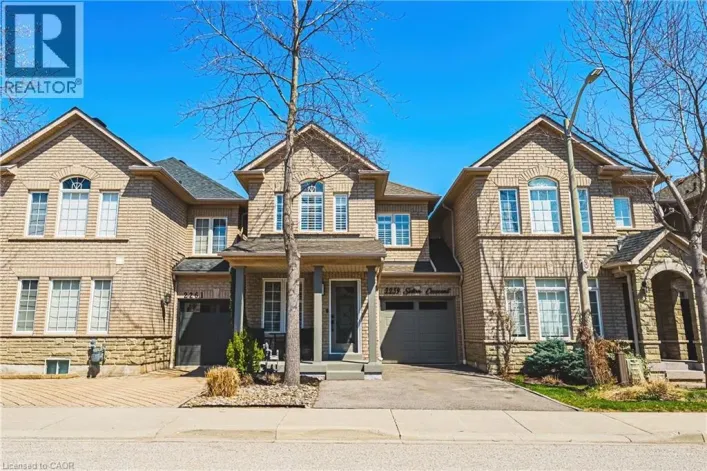 2259 SETON Crescent, Burlington