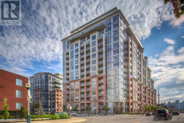 226 - 1 SHAW STREET, Toronto