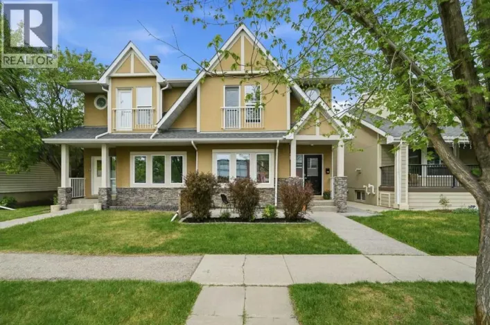 226 11 Avenue NW, Calgary
