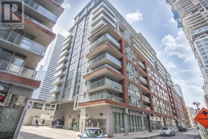 226 - 21 NELSON STREET, Toronto