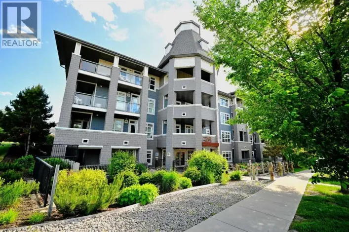 Apartment for sale: 226, 25 AUBURN MEADOWS Avenue SE, Calgary