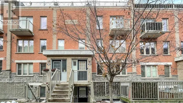 226 - 25 TURNTABLE CRESCENT, Toronto