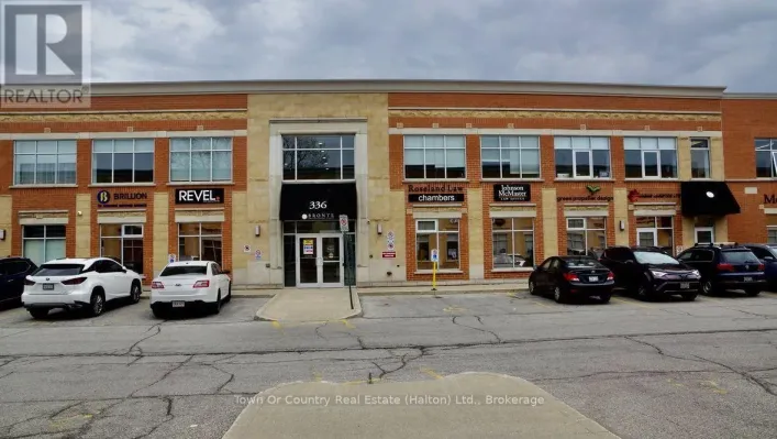 226 - 336 BRONTE STREET S, Milton