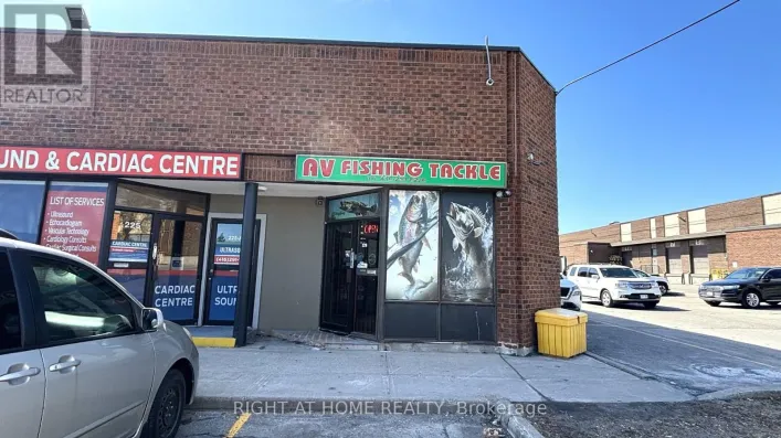 226 - 4810 SHEPPARD AVENUE E, Toronto