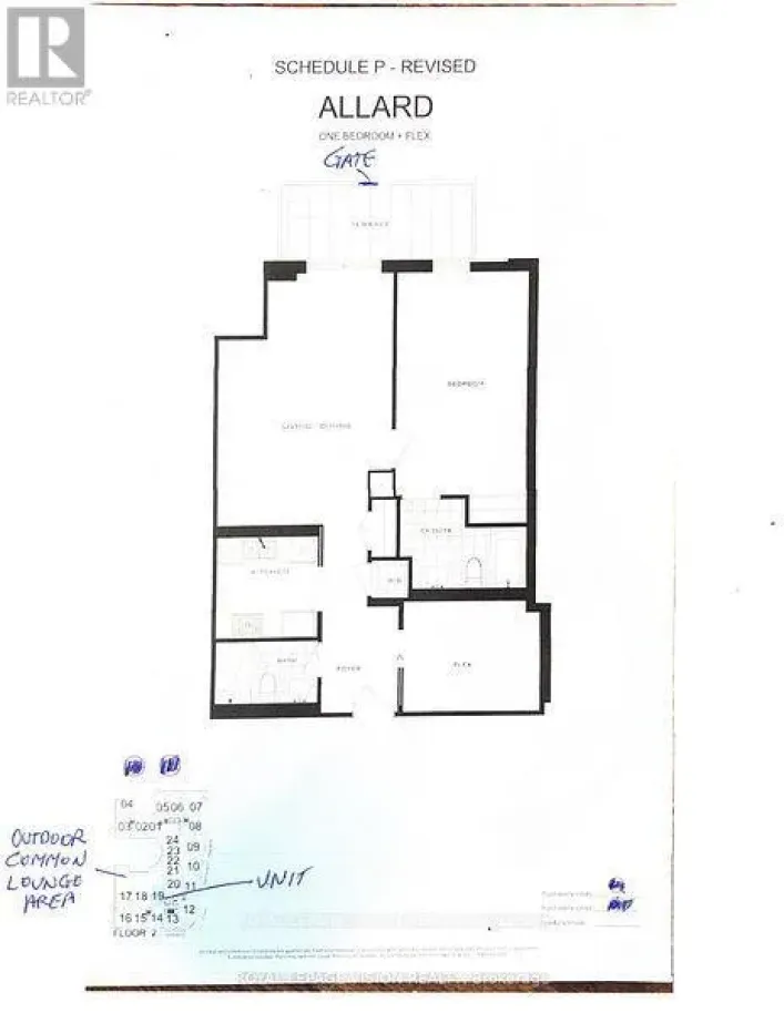 226 - 505 GLENCAIRN AVENUE, Toronto